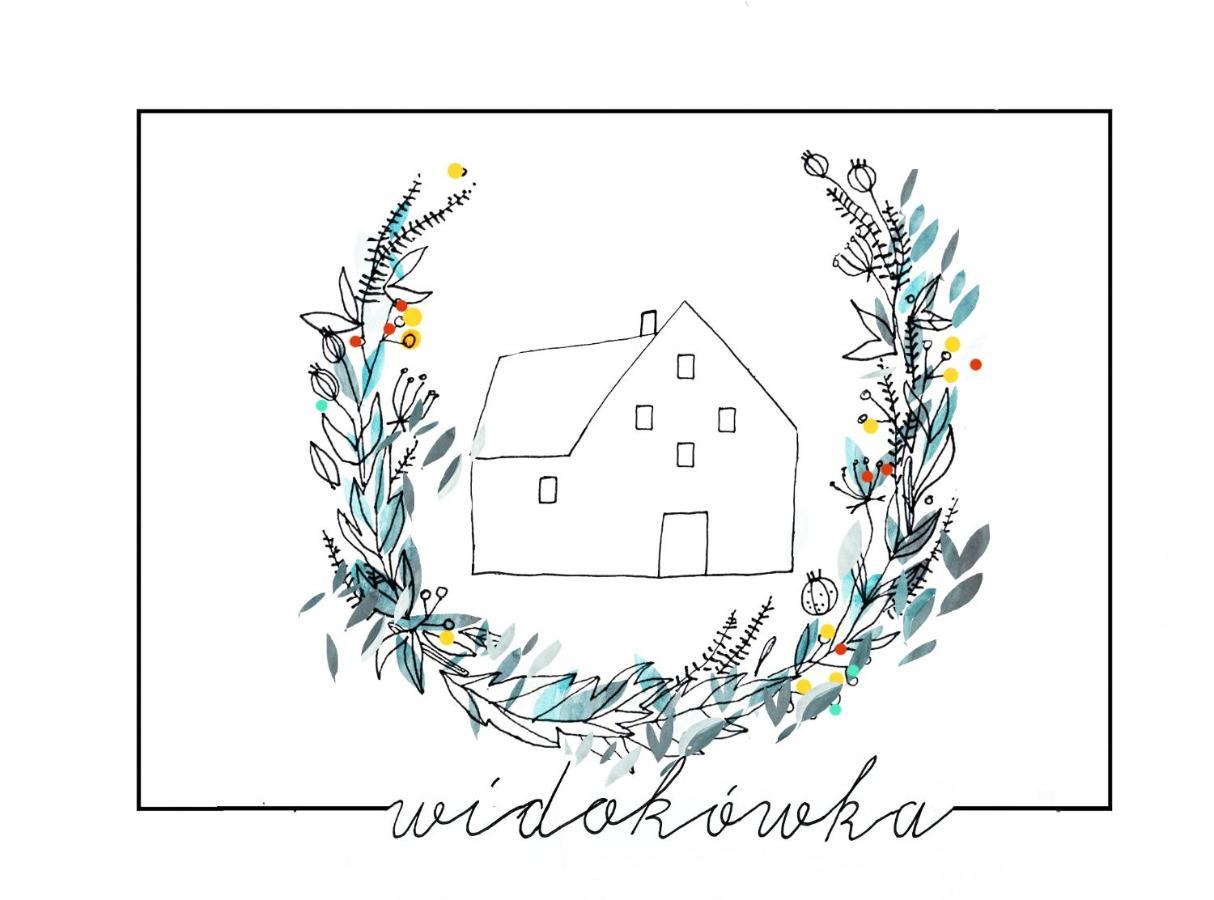 Łagów Widokowka B&B 외부 사진