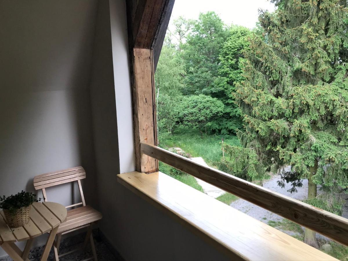 Łagów Widokowka B&B 외부 사진