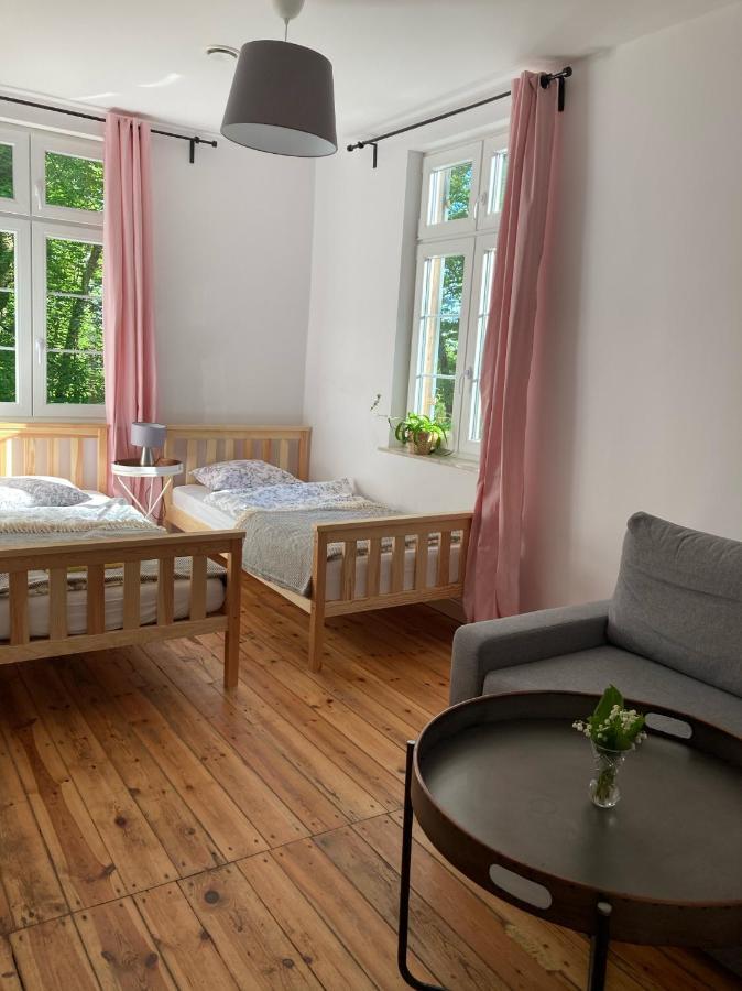 Łagów Widokowka B&B 외부 사진