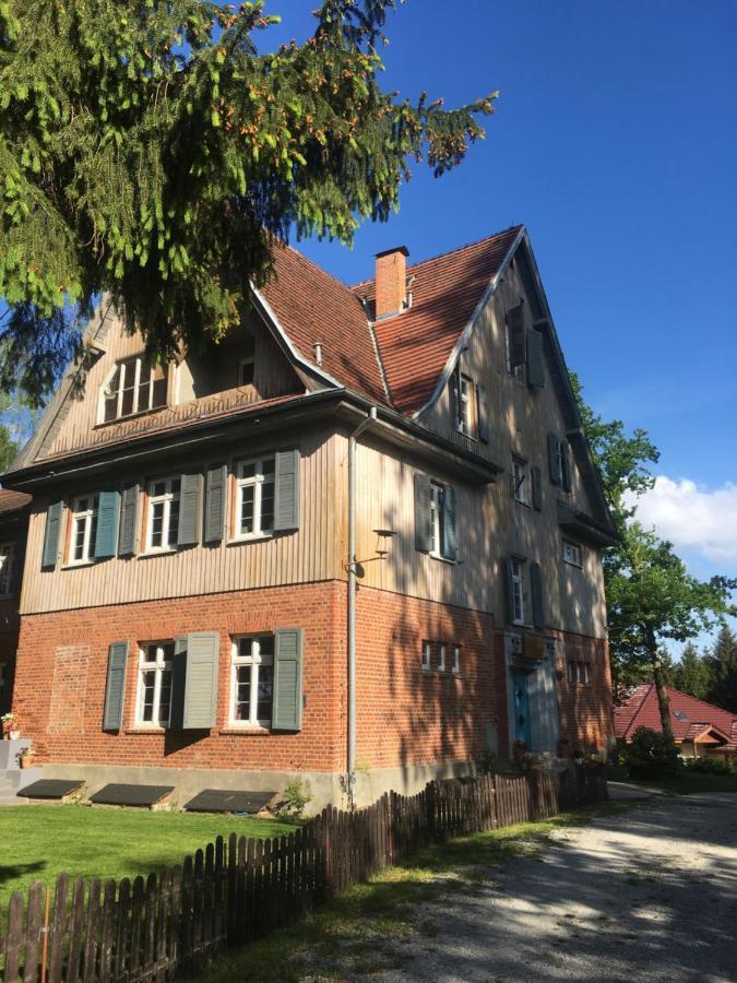 Łagów Widokowka B&B 외부 사진