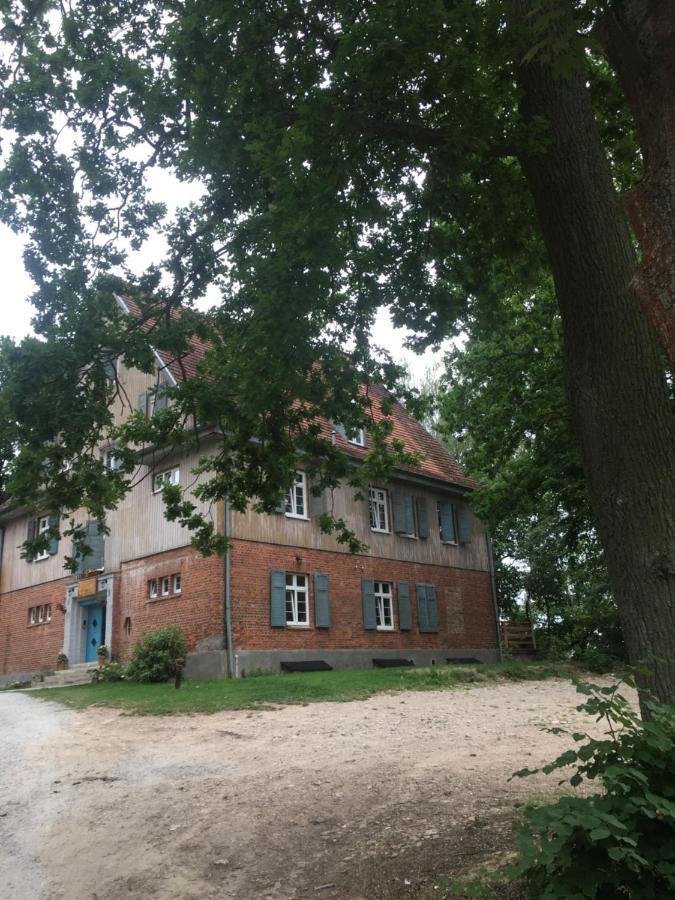 Łagów Widokowka B&B 외부 사진