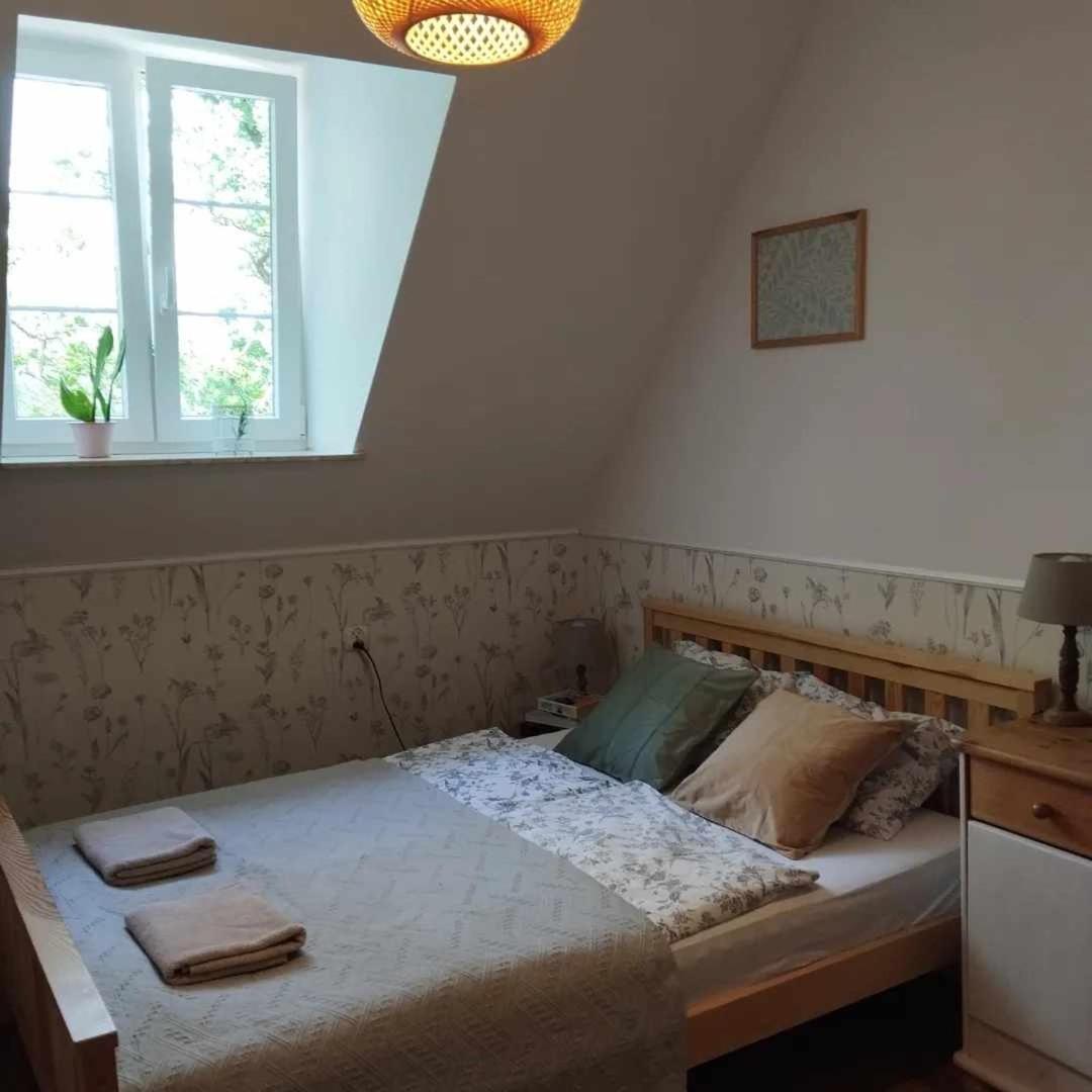 Łagów Widokowka B&B 외부 사진