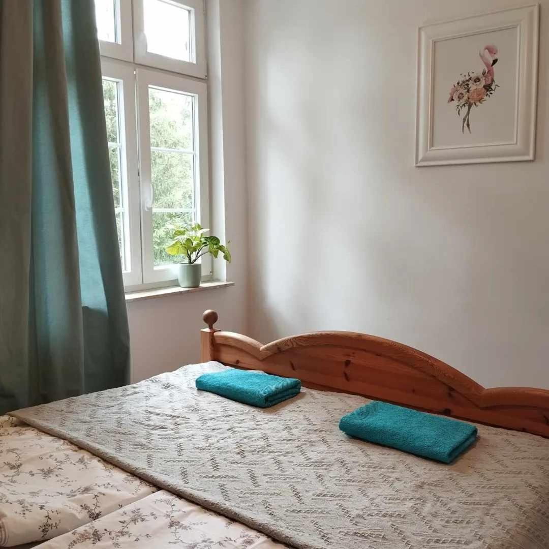 Łagów Widokowka B&B 외부 사진