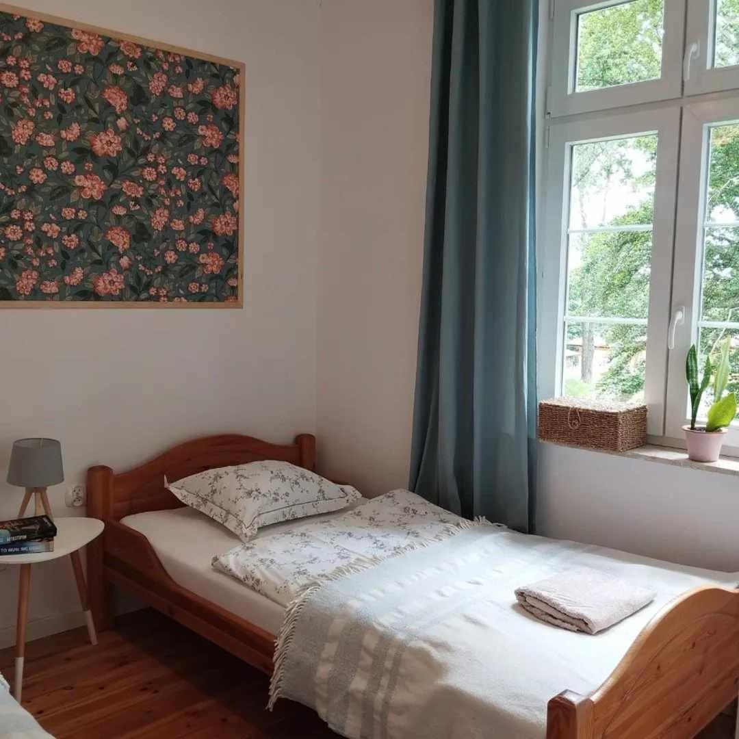 Łagów Widokowka B&B 외부 사진