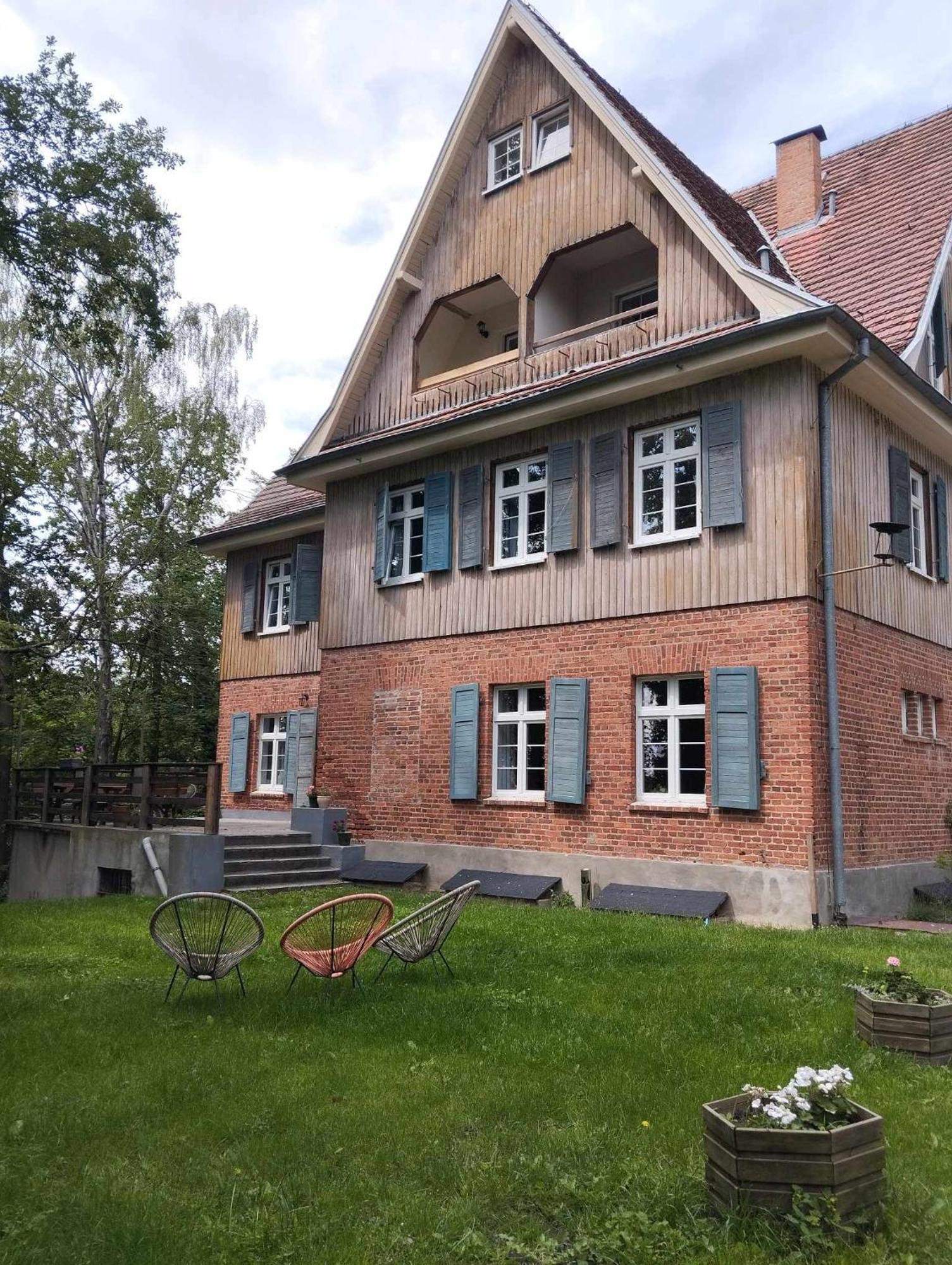 Łagów Widokowka B&B 외부 사진