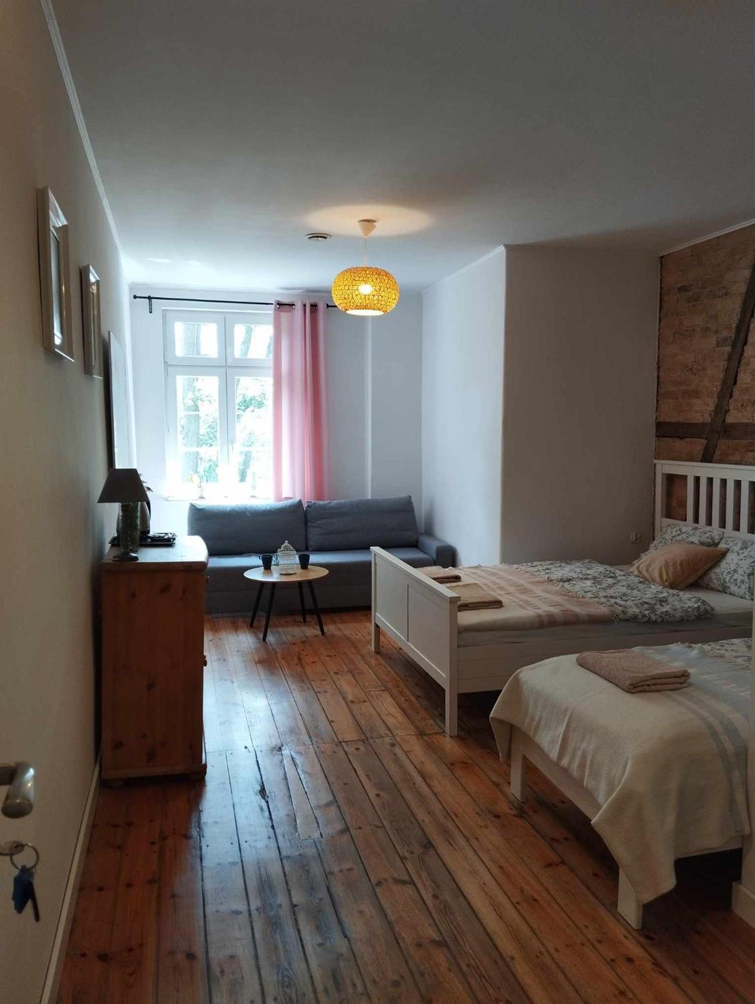 Łagów Widokowka B&B 외부 사진