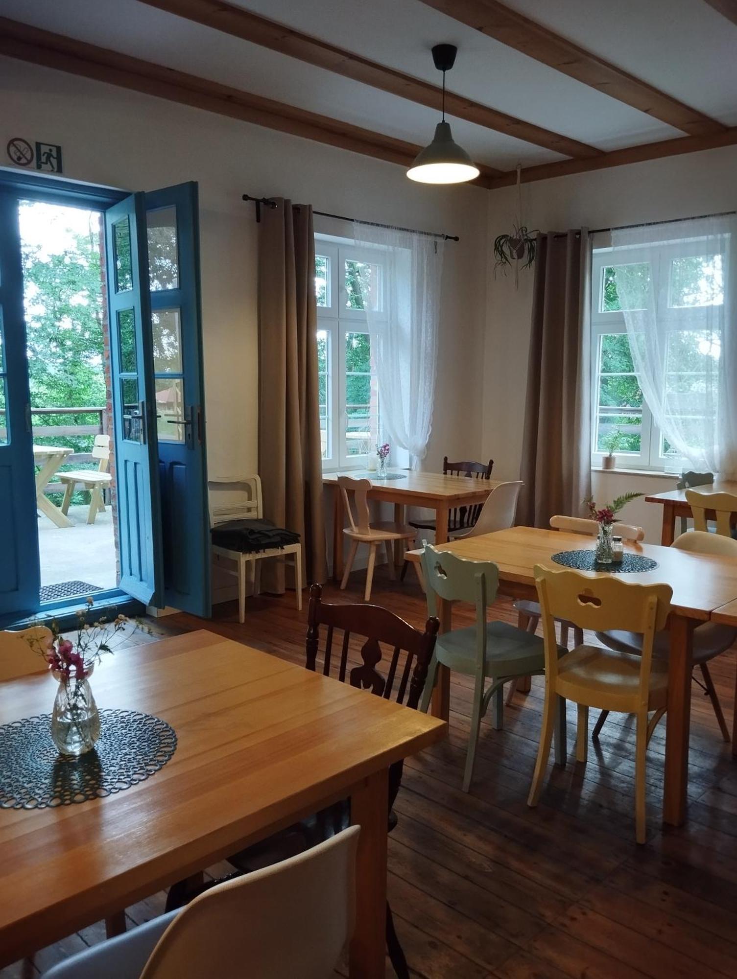 Łagów Widokowka B&B 외부 사진