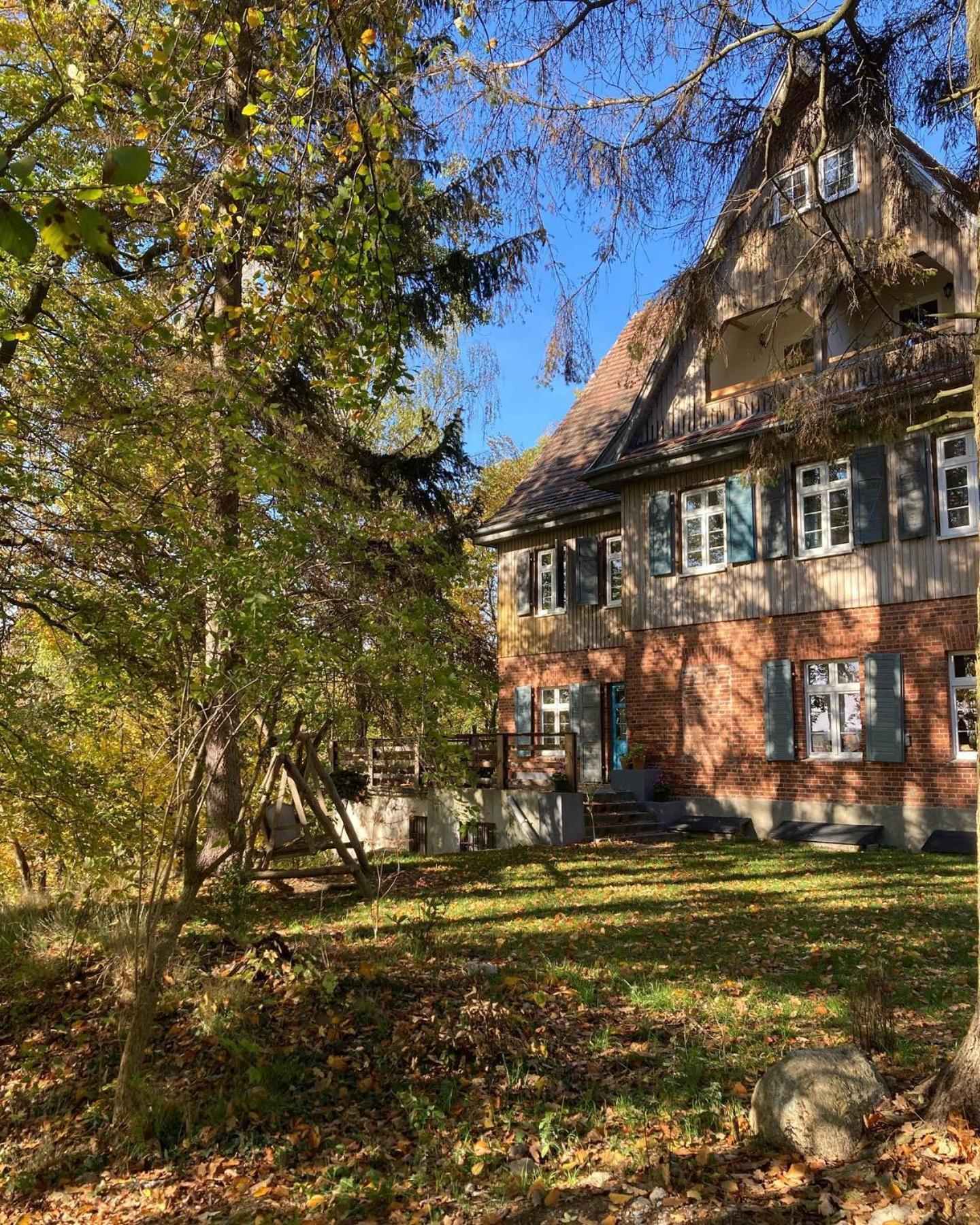 Łagów Widokowka B&B 외부 사진